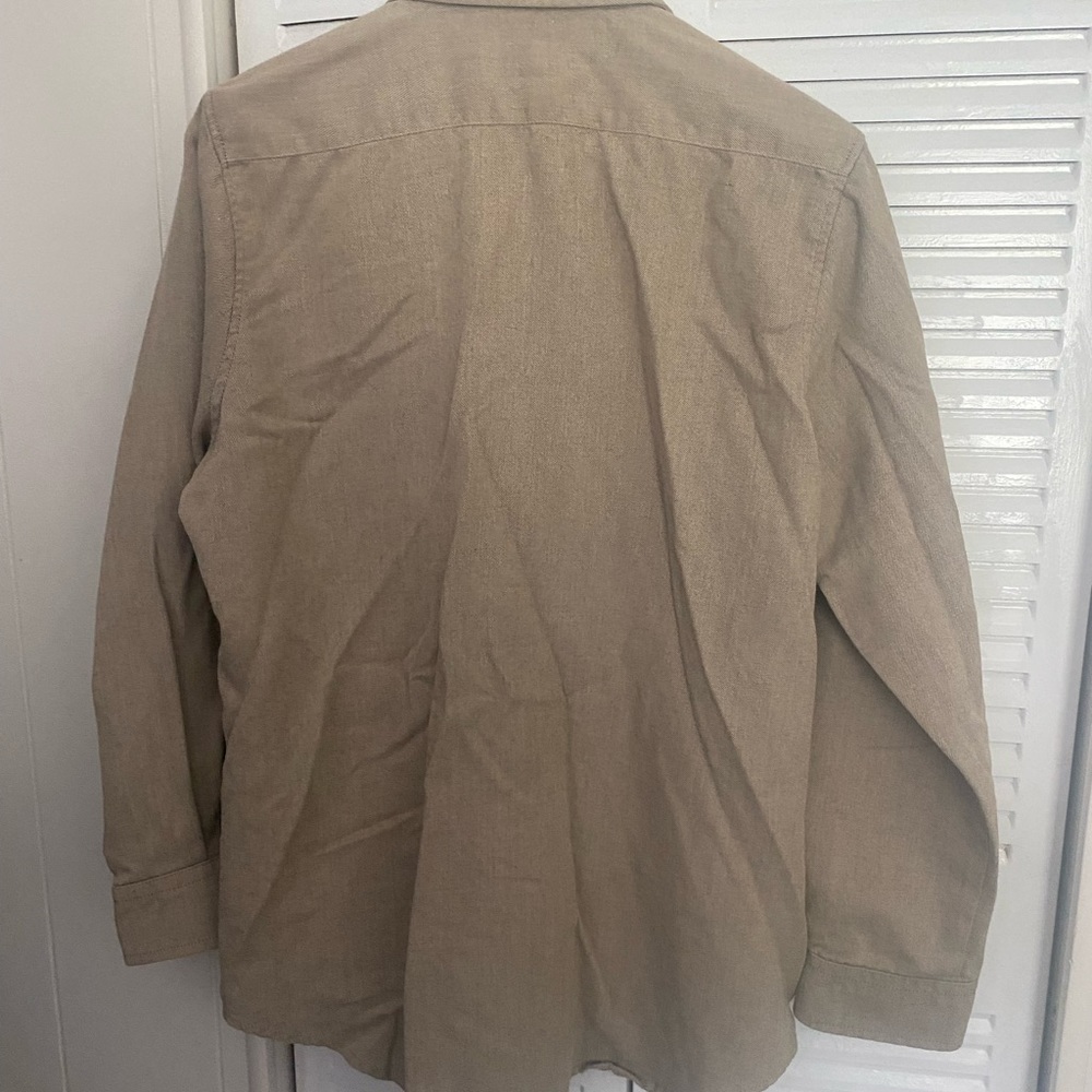 Tecgen Fr Lightweight Button Down - image 2